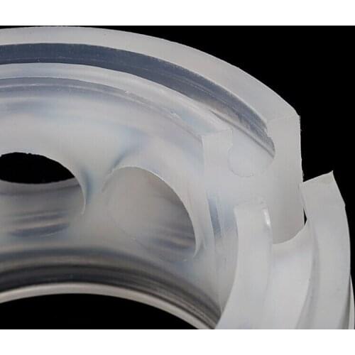 2pcs Shock Absorber For most type of car Buffer Car Rubber Shock Durable F-Type Parts Practical Spring Suspension Support