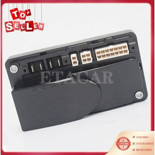 Etacar Electric Vehicle Or Bicycle Controllers