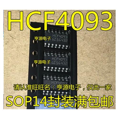 HCF4093 HCF4093M013TR SOP-14