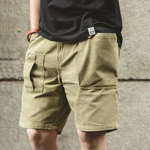 Maden Men's Shorts