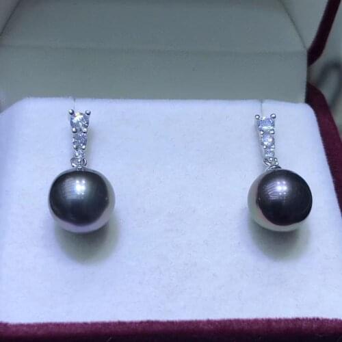 NEW 925 Sterling Silver Earrings Findings Settings Base Mountings Parts Mounts for Pearls Agate Coral Beads Stones Crystal