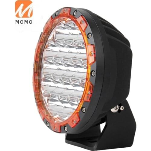 2020 NEW E-mark LED Laser 7inch 9inch round Driving Light for bumpers