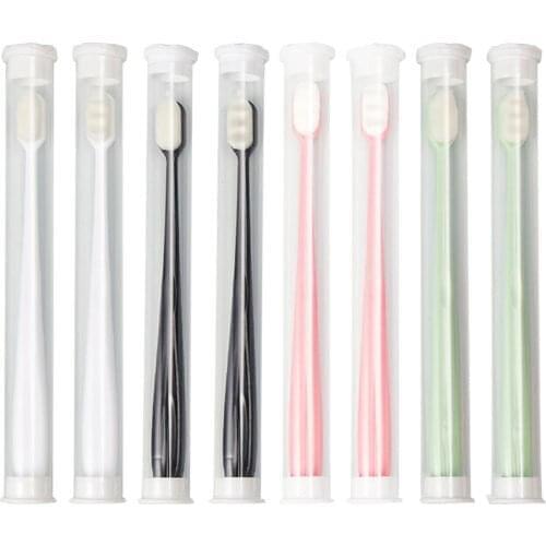 Red Dieny Toothbrushes