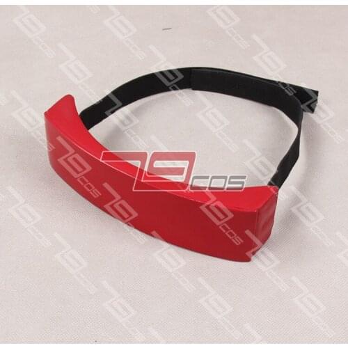 Game Guilty Gear Sol Bagh PVC Cosplay Props headwear handmade for Carnival Halloween party show