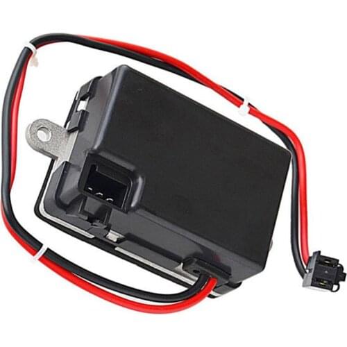 BLOWER MOTOR CONTROL MODULE RESISTOR 5012699AA 05012699AA RU358 RU-358 5012699AA 973-424 Fit for JEEP GRAND CHEROKEE 1999-2004