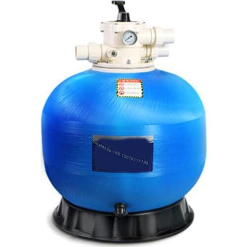 Swimming pool circulating filtration system,Swimming pool sand filter,hot spring water purification equipment