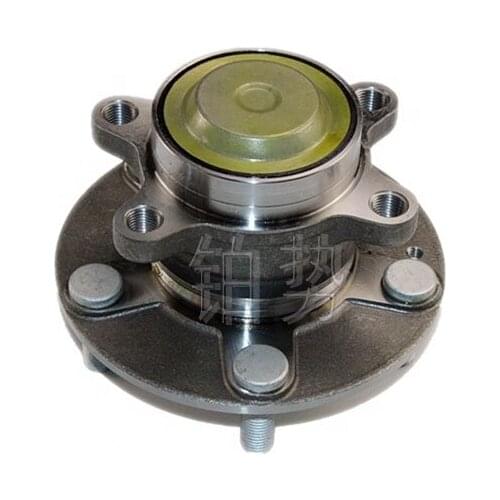 Car hub 2016-Hon daC iv ic Rear wheel hub bearing Bevel ball bearing assembly Wheel bearing assembly Rear wheel bearing