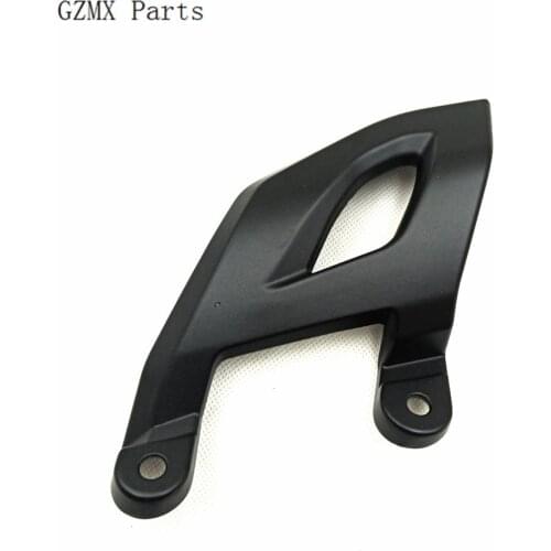 High Quality Motorcycle Exhaust Pipe Cover Decoration Board for Benelli BJ502C BJ500-6A BJ 502C BJ500 - 6A