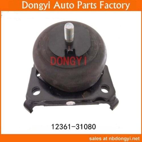 High Quality Engine Mount OEM 12361-31080 12361-31081 12361-31290