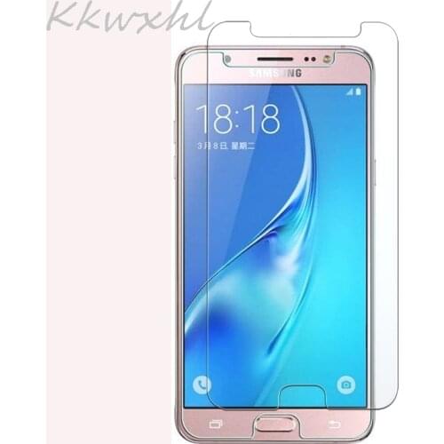 9H Tempered Glass for Samsung Galaxy J7 2016 J710F J710FN J710M J710H J7108 GLASS Protective Film Screen Protector cover