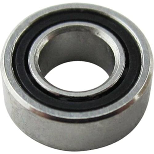 10 PCS Ceramic Ball Bearing For NSK 3.175mm*6.35mm*2.38mm Smooth (0.125 x 0.250 x 0.0937)