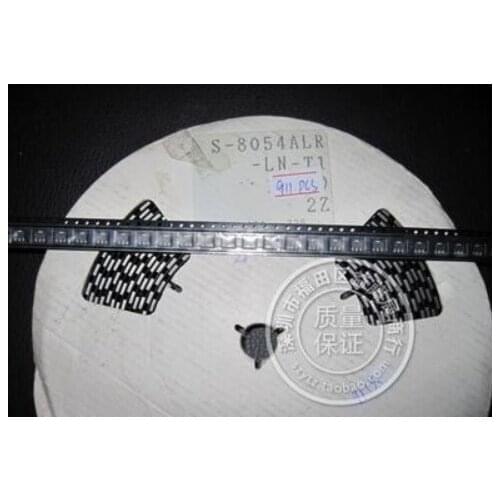 100% New&original S-8054ALR-LN-T1,S-8054 In stock