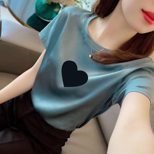 ANNYBRENDAN Women's Short T-shirts