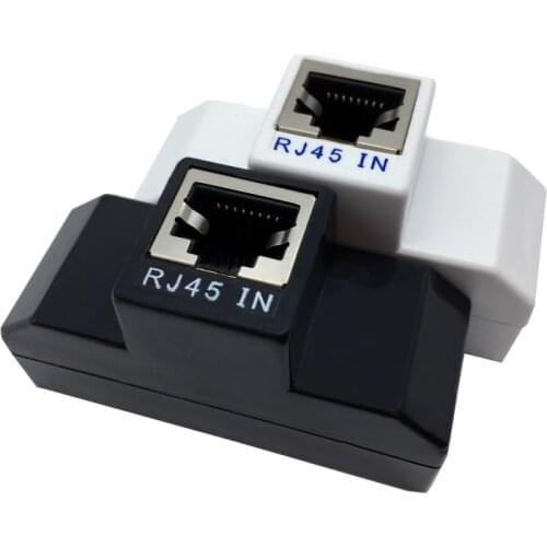RJ45 To RJ11 One Point Four Network Telephone Adapter Telephone Switch To Interface Universal Computer Cables Connectors