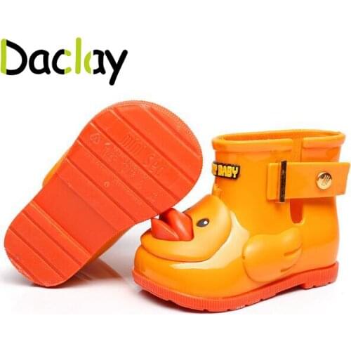Daclay Rubber Boots For Girls