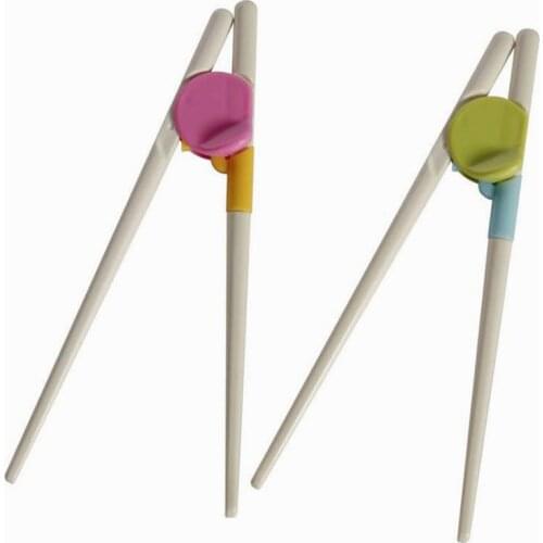 Children Learning Chopsticks Baby Child Training Chopsticks Children Correction Practice Chopsticks Baby Things Baby Feeding