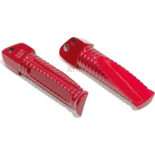 Footpeg Foot Peg for SUZUKI GSX-R GSX R GSXR 750 2000 - 2005 2004 2003 2002 2001