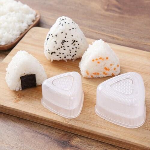 Sushi Mold Rice Dough Sushi Mold Rice Ball Maker Non Stick Sushi Maker Mold Sushi Kit Japanese Kitchen Accessory Home Accessory