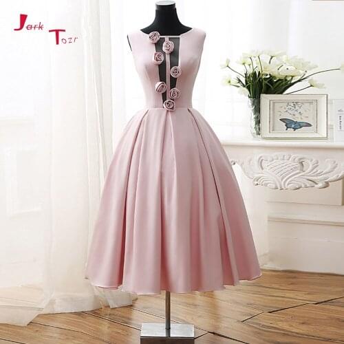 Женские платья ниже колена Jark Tozr China At AliExpress