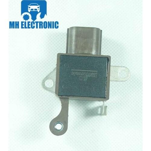 MH ELECTRONIC Alternator Voltage Regulator 12V B-Circuit for Denso 126600-3020 126600-3220 126600-3320 3020 3220 MH-N6302 IN6302