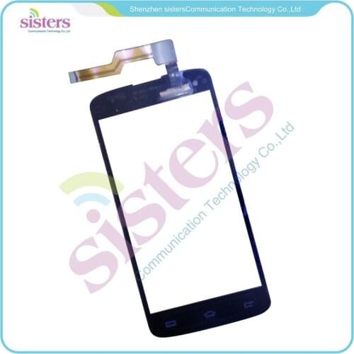 Wholesale Touch Screen Panel Digitizer Glass Lens Sensor Repair Replacement Parts For Philips i908 Free Shipping