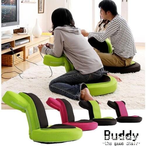 Chair cushion Japanese-style lazy cushion seat cushion computer TV gaming game seat cushion floor cushion cute pillow