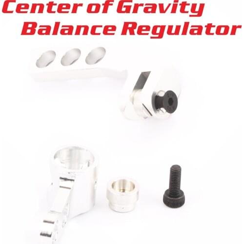 Remote Control/ Transmitter Center of Gravity Balance Regulator Horizontal and Vertical Hole Optional Tiandi Fei, Futaba, Jr FPV