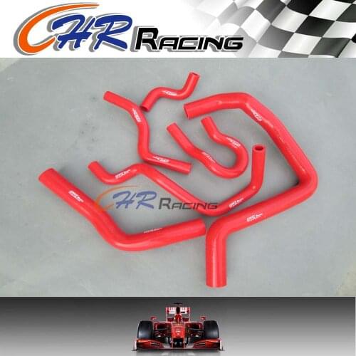 Silicone Radiator Hose for Honda Civic B Series Type R DC2 EK4 EK9 B16A/B