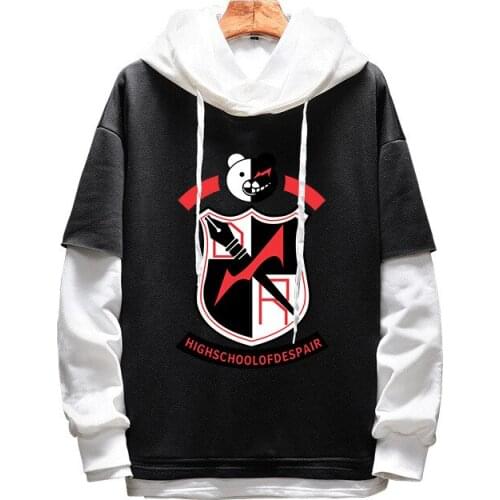 Life In A Different World From Zero Hoodies Sweatshirts Rem Izumi Sagiri Men Women Hooded Hoodie Danganronpa Mens Clothing