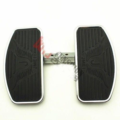 Rear Passenger Footboard Floorboard for Honda Shadow ACE VT400 VT750 1997-2003 (24cm)