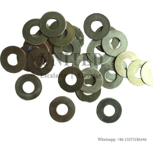 100pcs UNITED Escalator Washer Round Washer Closed OD35mm For 506NCE