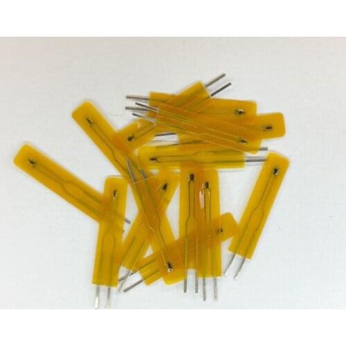 20pcs/lot NTC-MF55-10K MF55 10K 5% 3950B 1% new original