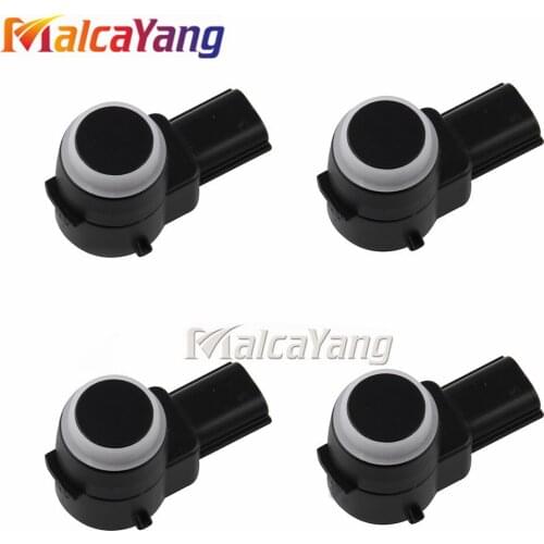4PCS Reverse Backup Parking Assist Object Bumper Sensor For 15239247 15880031 15880032 19116085 19116210 5S7915 684011 SU9379
