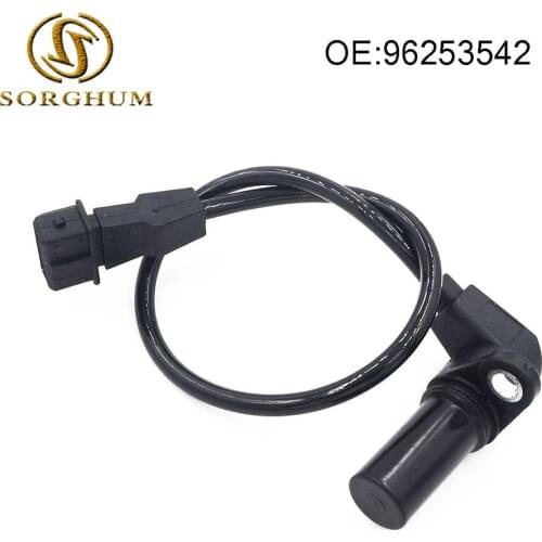 96253542 Crankshaft Position Sensor For Chevrolet Aveo Cruze Kalos Optra Tacuma