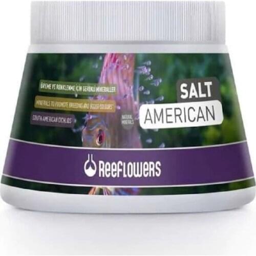 Reeflowers Salt American 500 ML-America Cichlidler For Salt Min 180489135