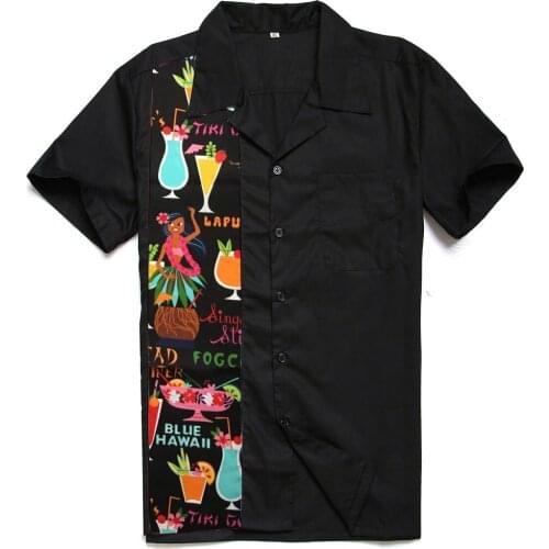 APRIL MODA Men's Shirts