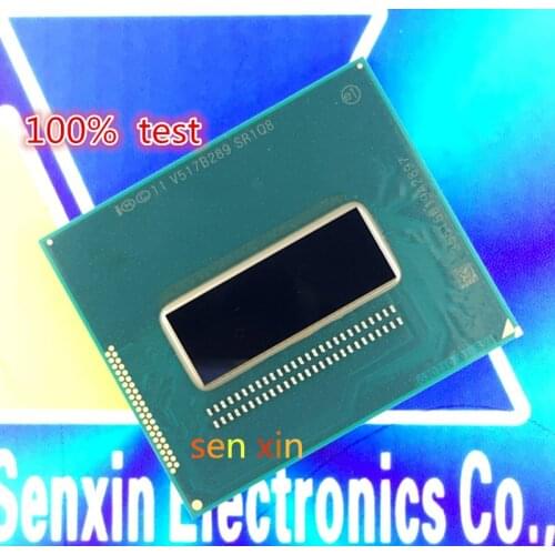 Free Shipping 100% test i7-4720HQ SR1Q8 i7 4720HQ SR1Q8 CPU BGA chip with ball tested Good Quality