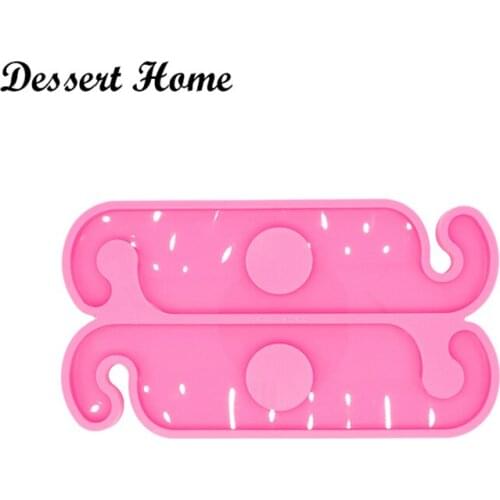 DY0484 Shiny Wine glasses hanging mold Resin Mold , Silicone Mould for Epoxy Resin, Mold Resin Craft