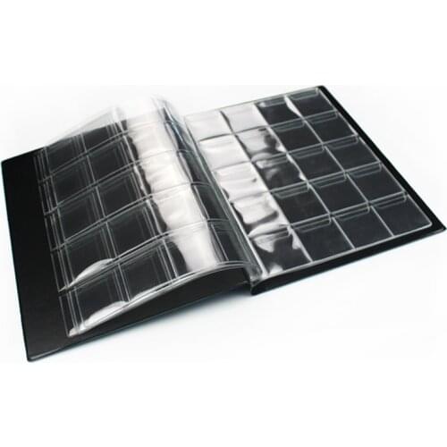 Mingtai (PCCB) large in-line Coin Book (large grid 200/Coin Book/location Book/in-line book)
