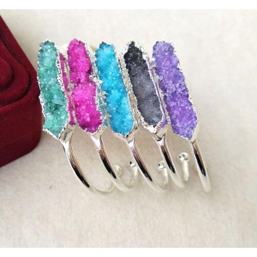 JUSTWELL Silver Bracelets