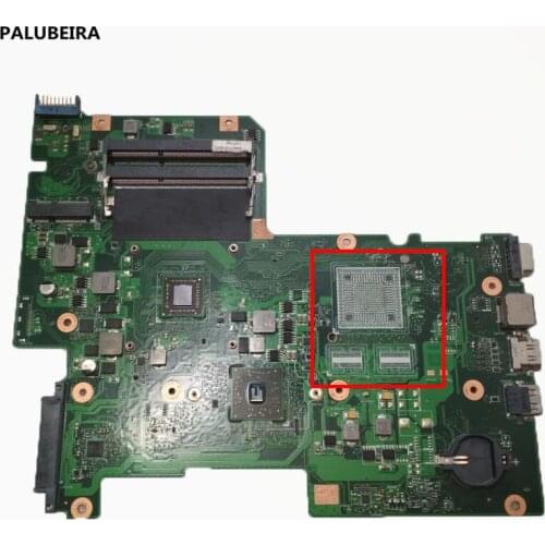 PALUBEIRA For ACER Aspire 7250 7250G Laptop Motherboard MBRL60P002 AAB70 Mainboard WITH CPU 100% tested fully work
