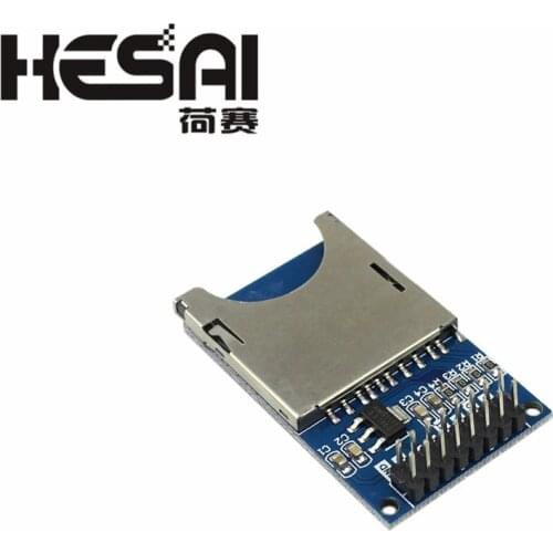 Reading and Writing Module SD Card Module Slot Socket Reader ARM MCU for arduino DIY Kit