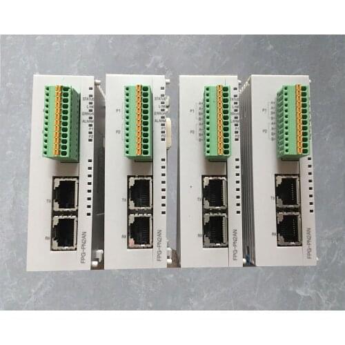 PANASONIC PLC MODULE FPG-PN2AN SPOT STOCK AFPG43610T011 FPG-PN2ANT011 USED GOOD IN CONDITION PLEASE INQUIRY