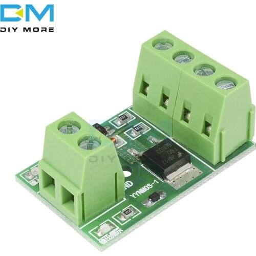 Mosfet MOS Optocoupler Isolation Driver Drive Module Field Effect Transistor Trigger Switch PWM Control Controller Board 3V 20V