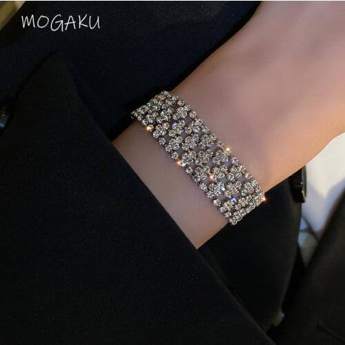 MOGAKU Wide Bracelets