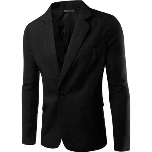 Men Blazer Casual Suits Slim Suit Jacket Men Costume Homme Terno Masculino Blazers Plus Size Blazer Masculino Men Suit Jacket