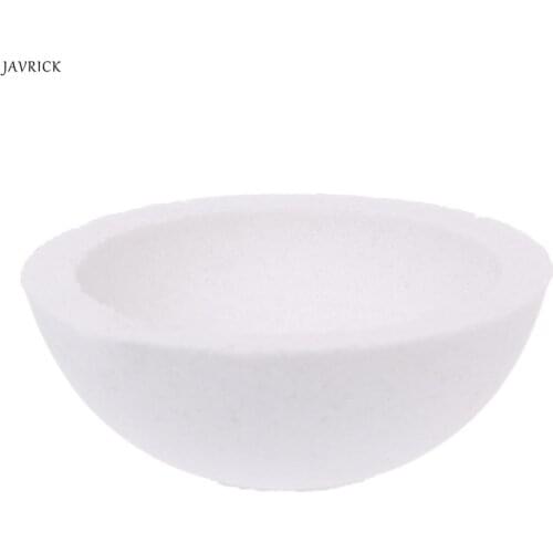 New 150 Grams High Temperature Quartz Silica Melting Crucible for Gold & Silver