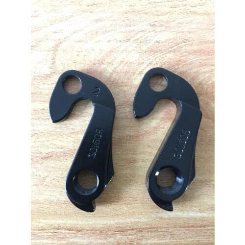 10pcs Bicycle Rear Derailleur Mech Gear Hanger DropOuts for TREK Allant FX SHIFT 301608 ELAN SERIES with M6 special Screws