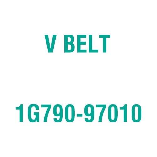 For Kubota 1G790-97010 V BELT