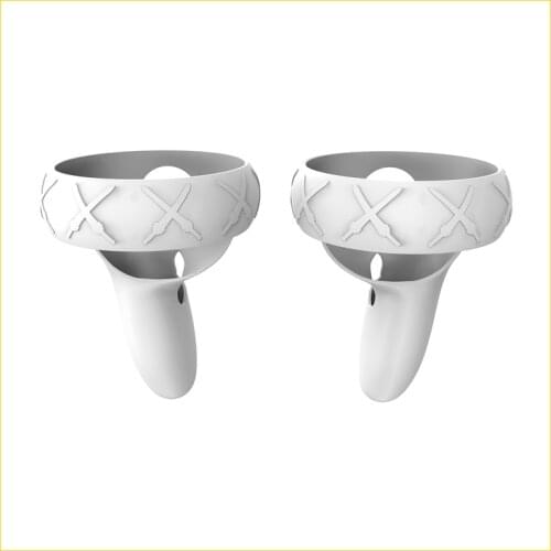 Oculus Quest 2 Handle Silicone Case Protective Cover Dust-proof Case Hifylux Accessories For Oculus Quest 2